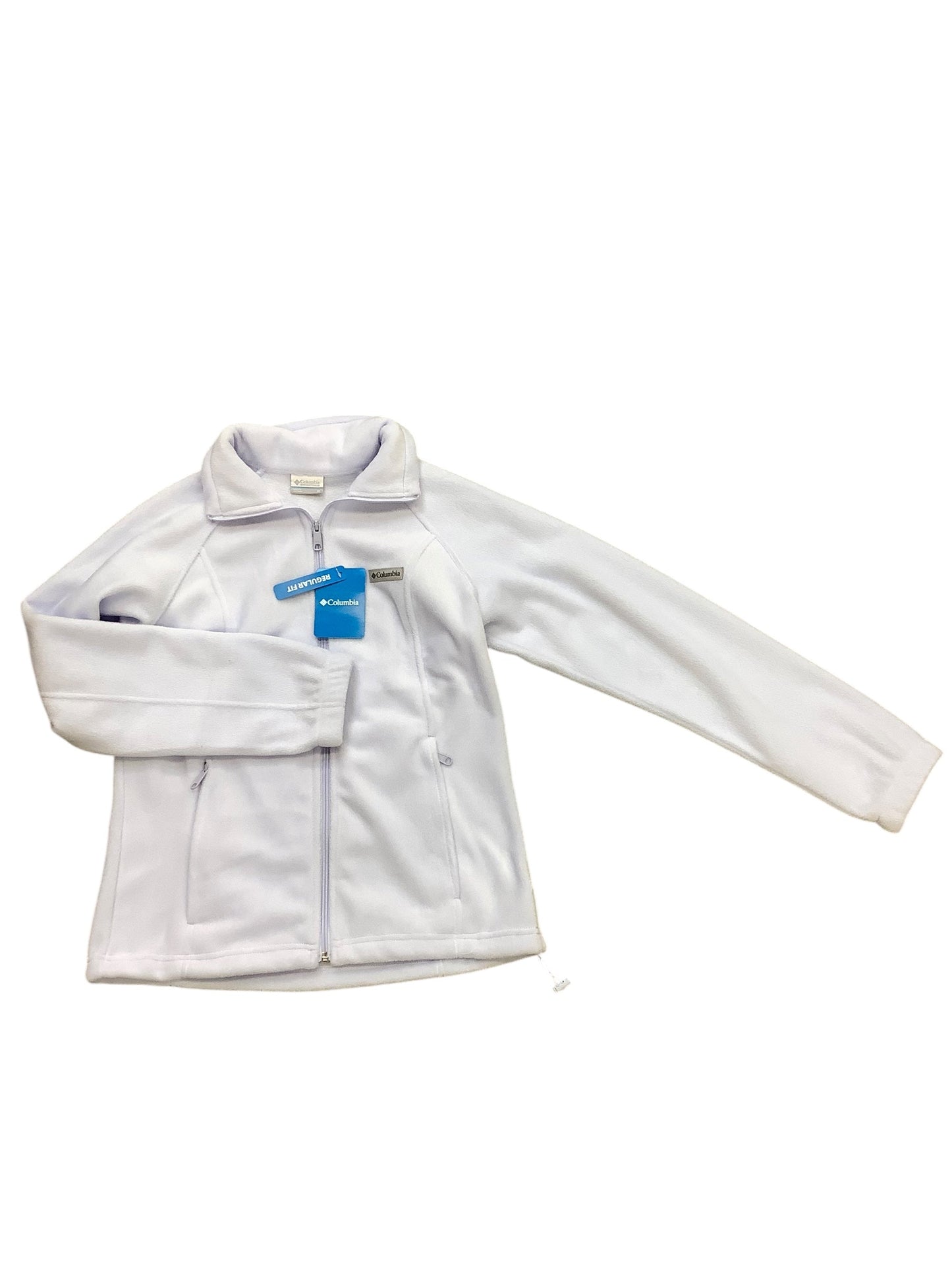 Jacket Fleece By Columbia, Size: m