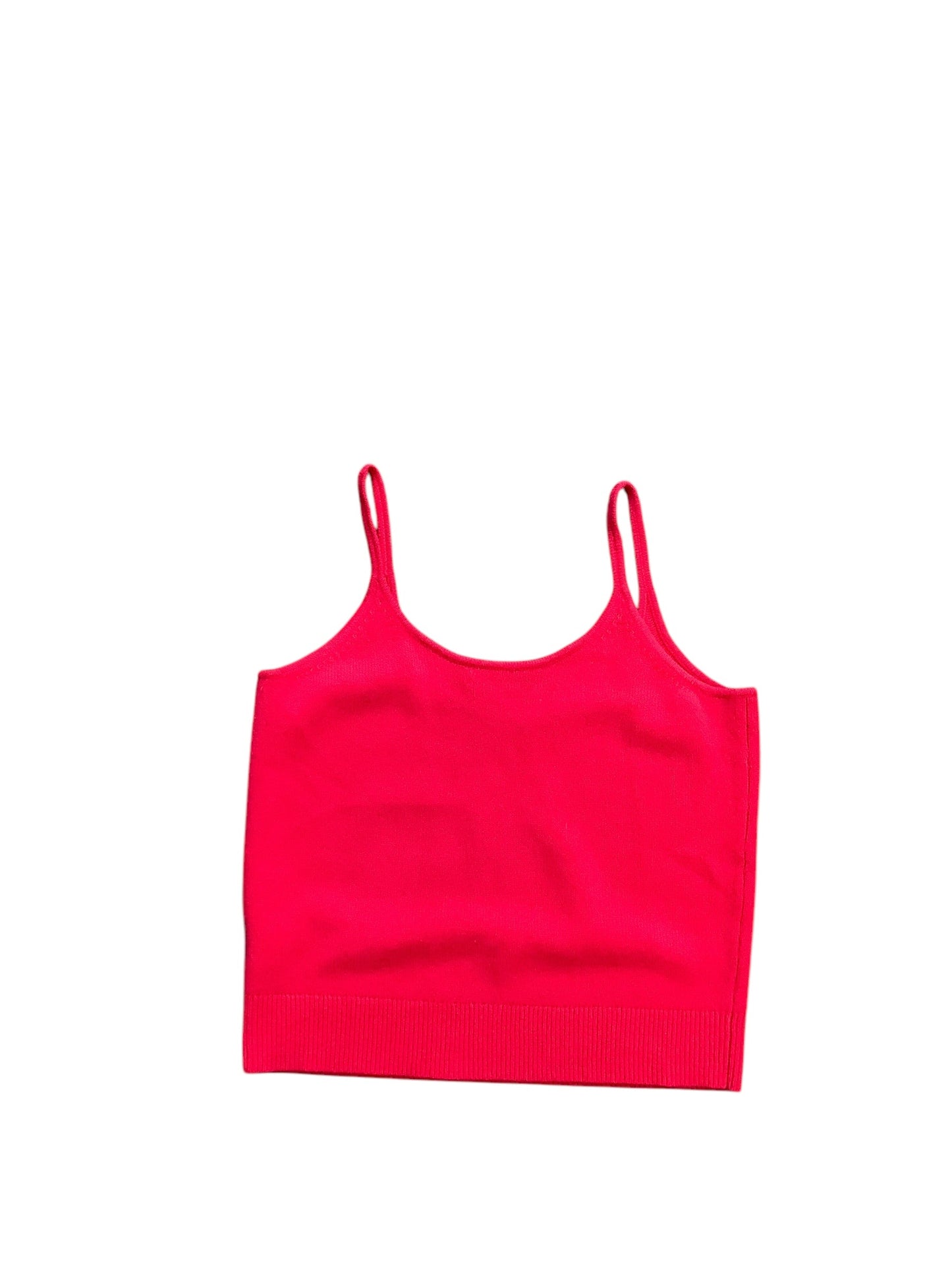 Top Sleeveless By J. Crew In Pink, Size: Xxl