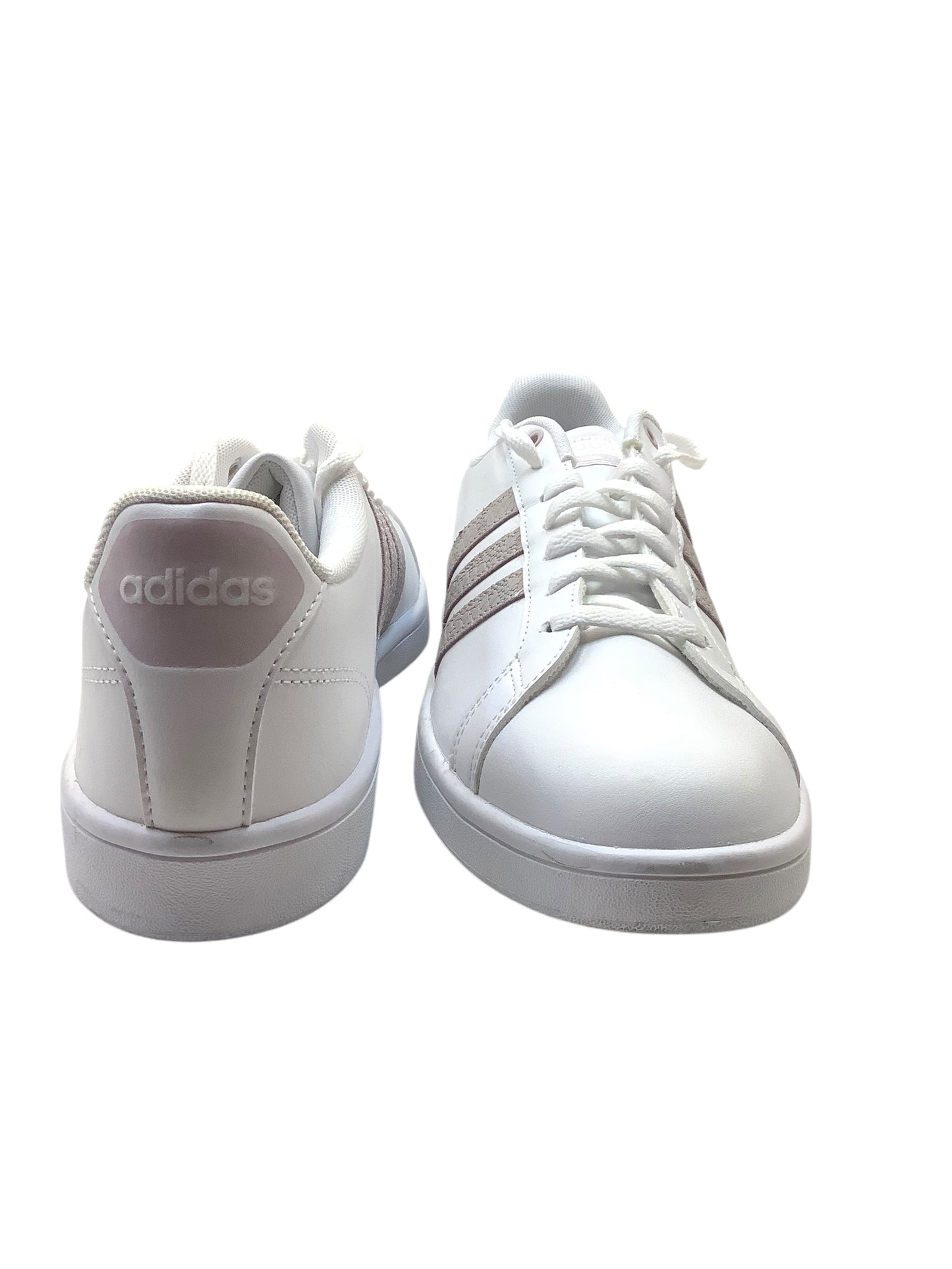 Shoes Sneakers By Adidas In White, Size: 11