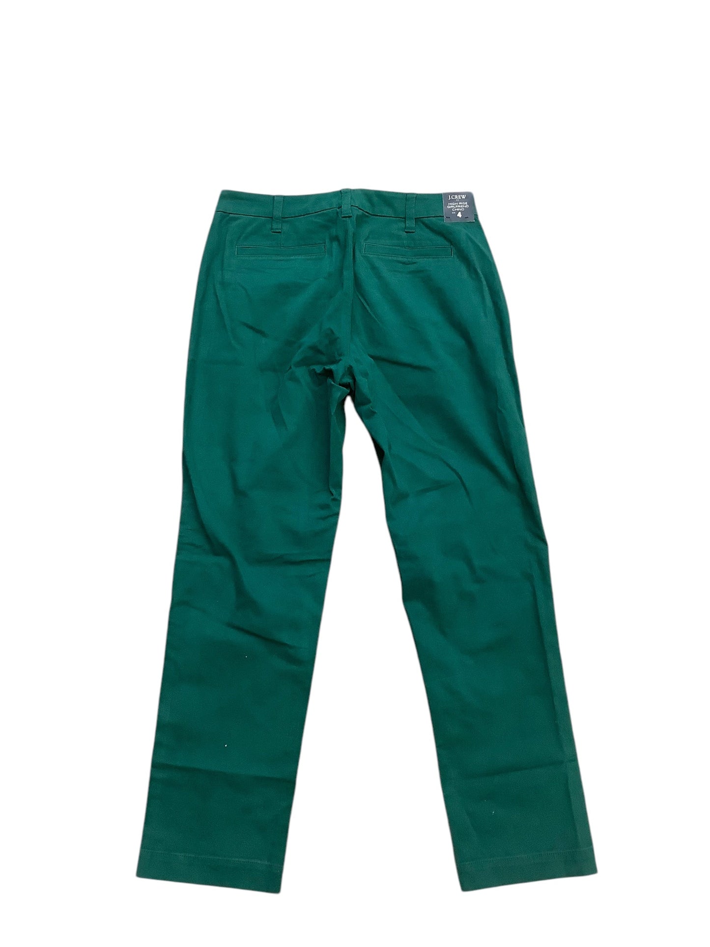 Pants Chinos & Khakis By J. Crew In Green, Size: 4