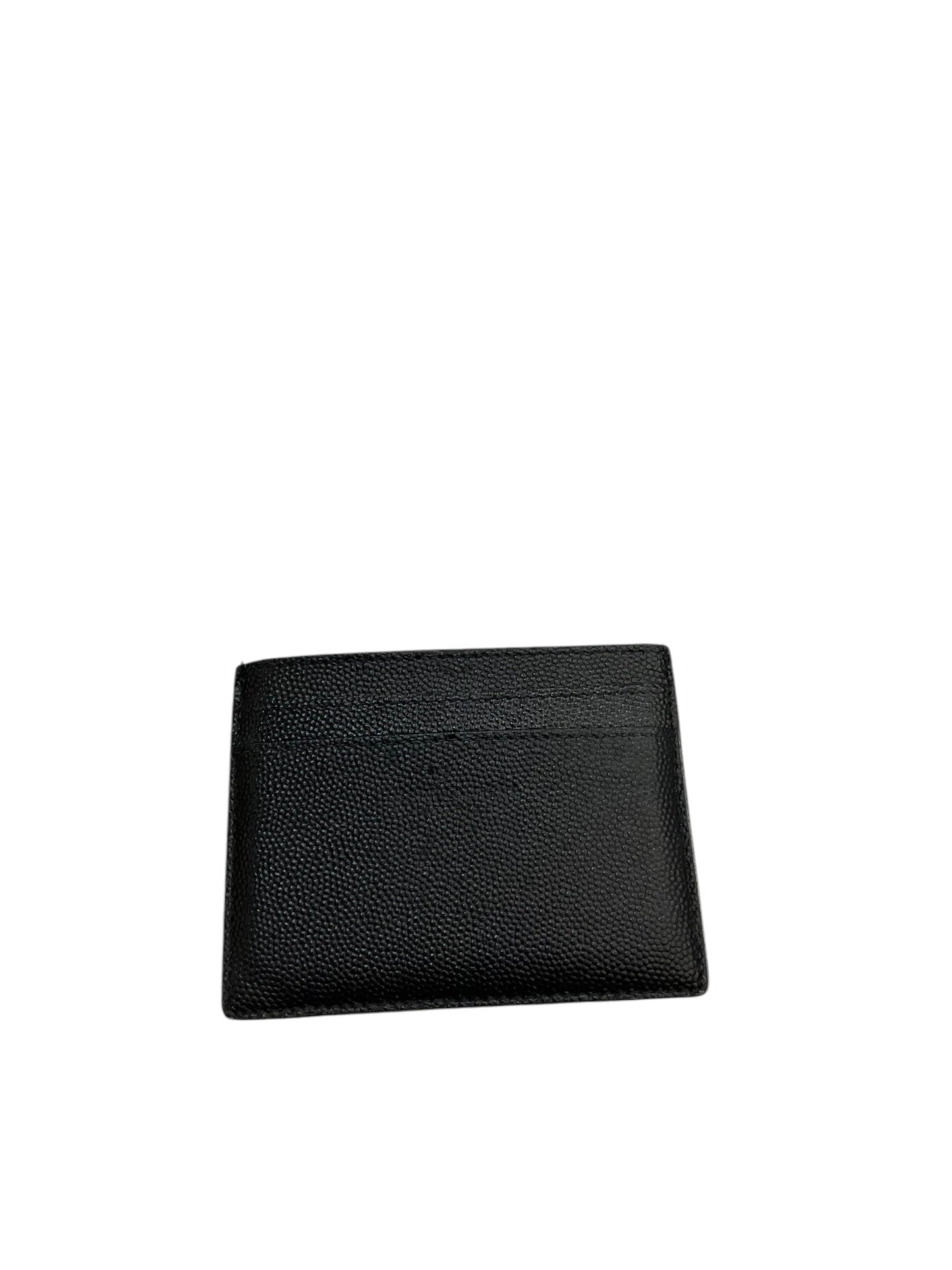 Wallet Designer By Yves Saint Laurent, Size: Small