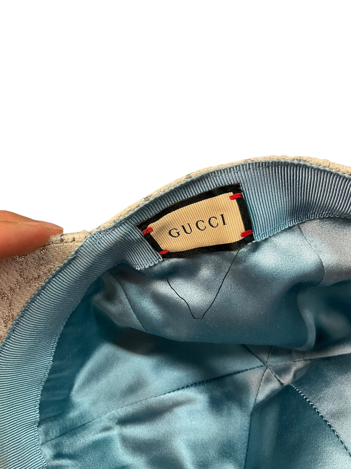 Hat Luxury Designer By Gucci