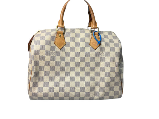 Handbag Luxury Designer By Louis Vuitton, Size: Medium