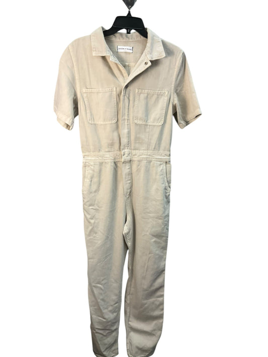 Jumpsuit By Articles Of Society In Beige, Size: L