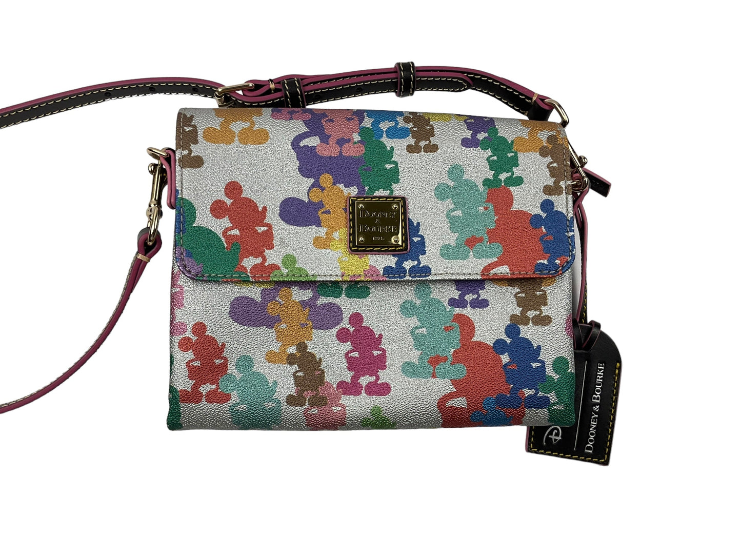 Crossbody Designer Dooney And Bourke, Size Medium