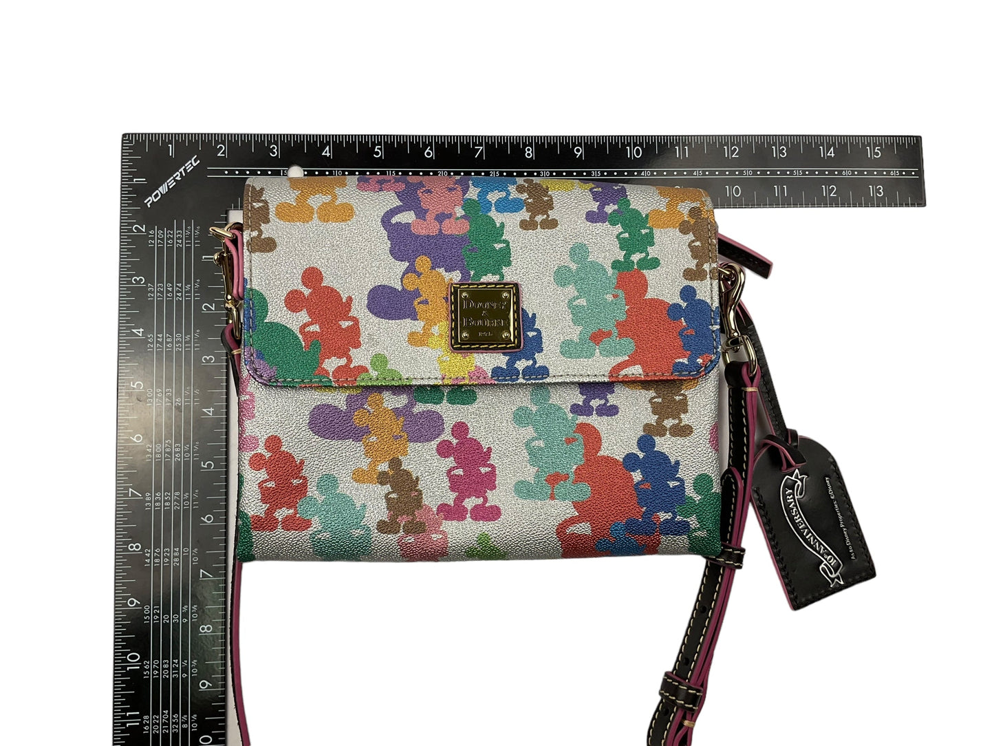 Crossbody Designer Dooney And Bourke, Size Medium