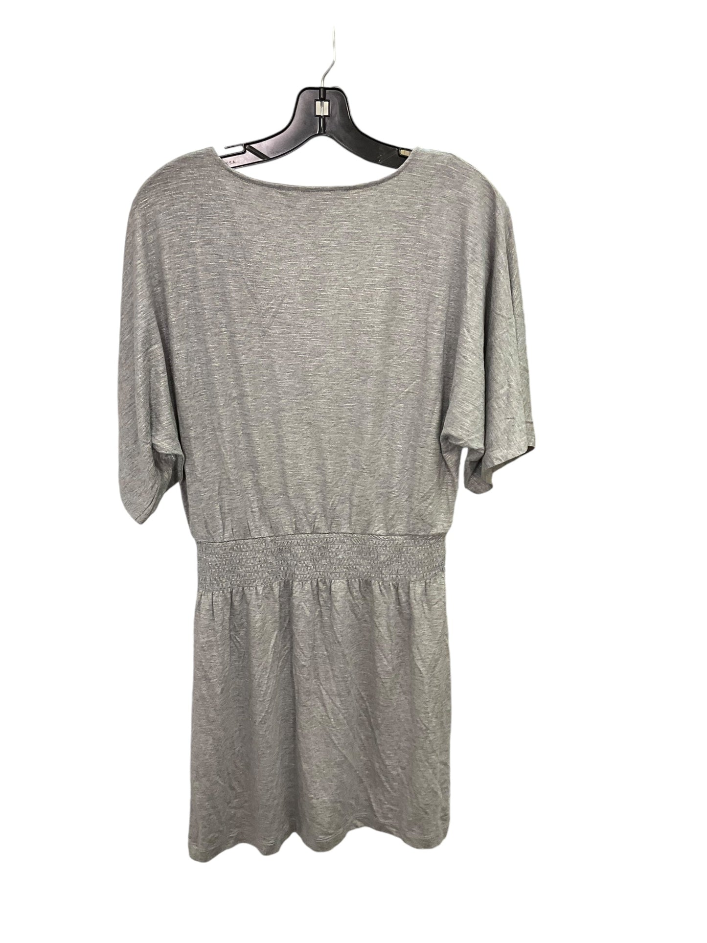 Dress Casual Short By White House Black Market In Grey, Size: S