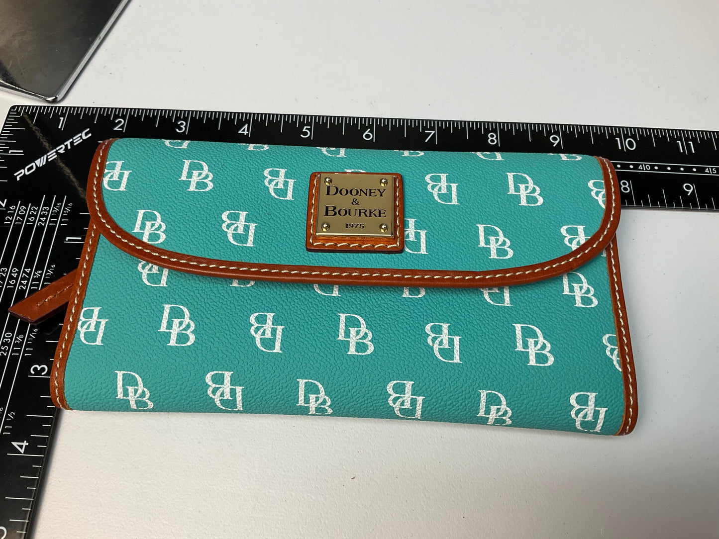 Wallet Designer By Dooney And Bourke, Size: Medium