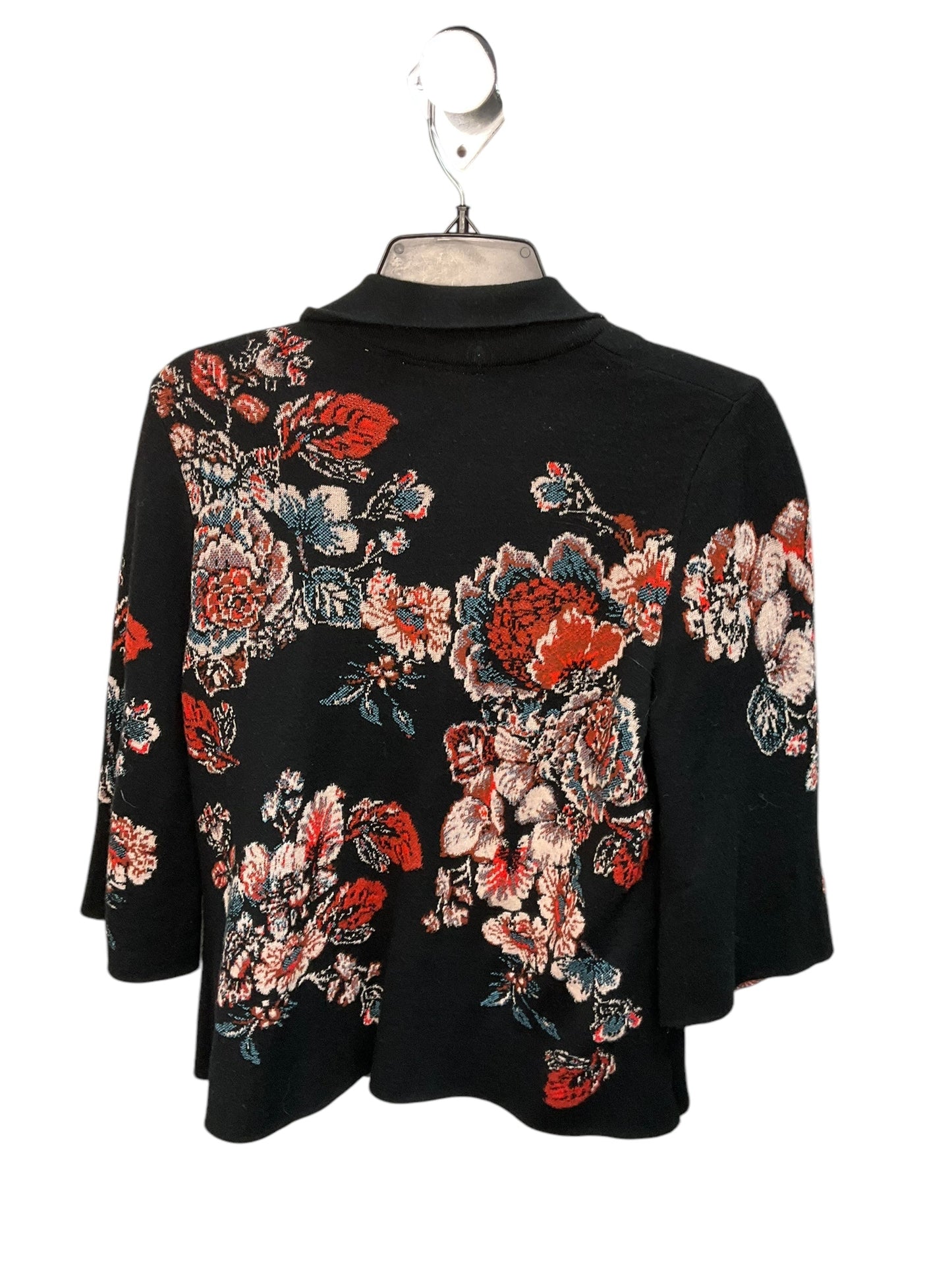 Cardigan By Anthropologie In Black, Size: S