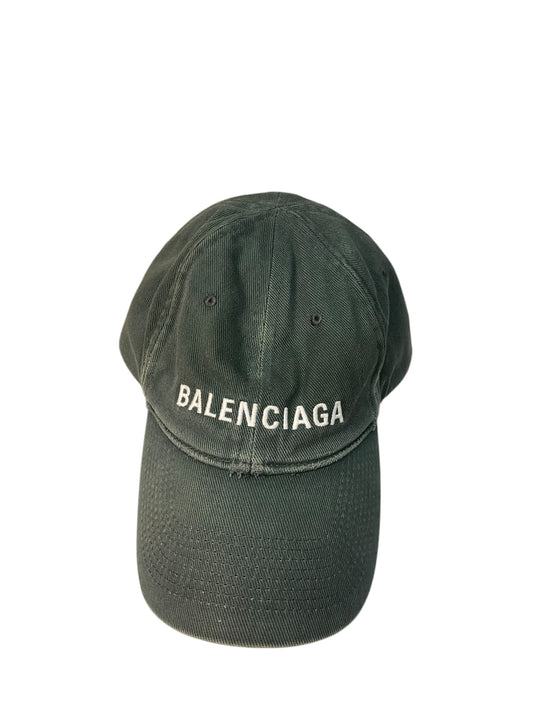 Hat Luxury Designer By Balenciaga