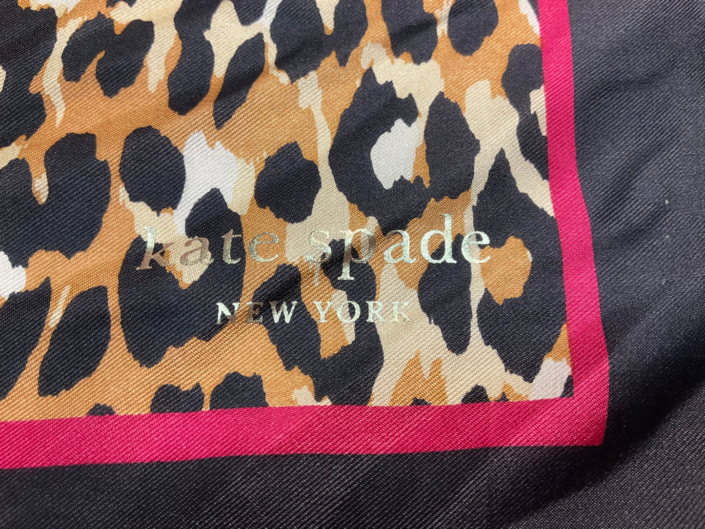 Scarf Designer By Kate Spade