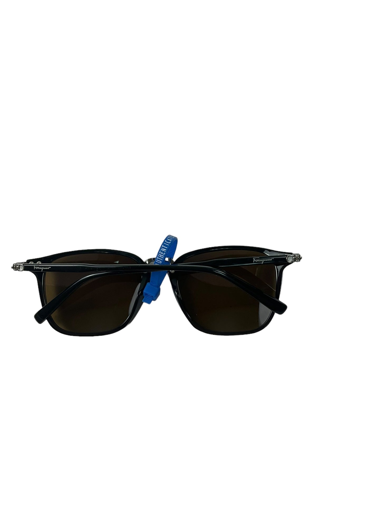 Sunglasses Luxury Designer By Ferragamo