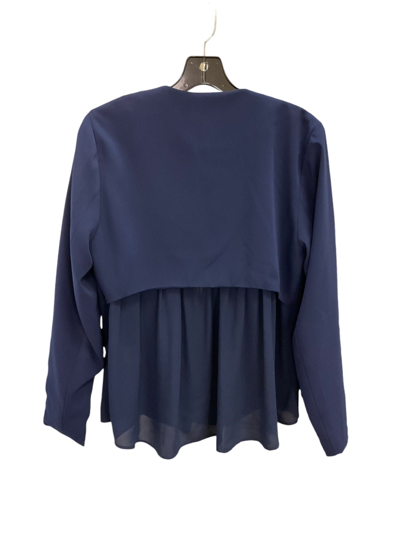 Coverup By Laundry In Blue, Size: L