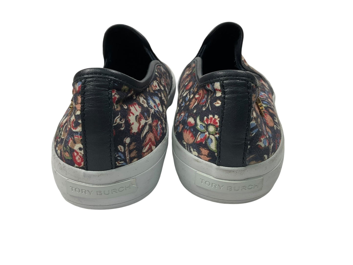 Shoes Designer By Tory Burch In Asian Print, Size: 7.5