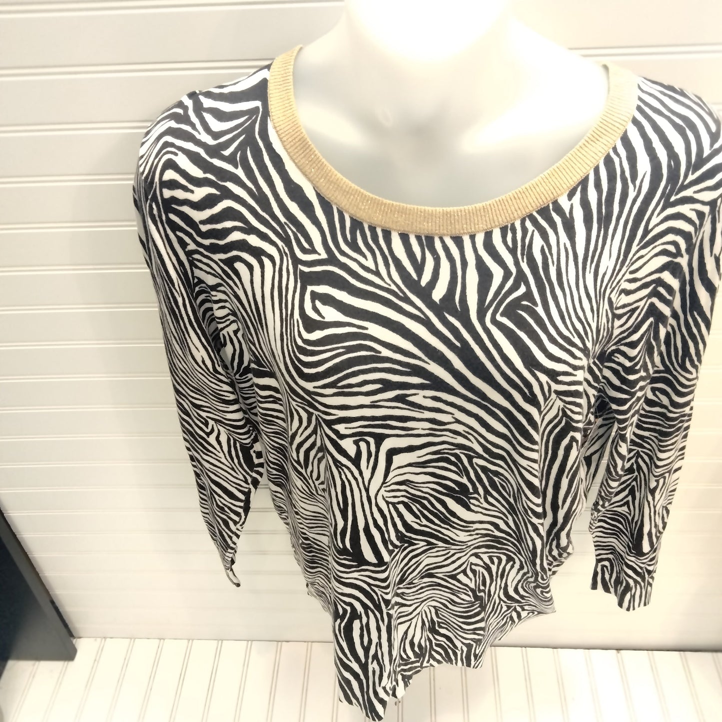 Top Long Sleeve By Michael By Michael Kors  Size: 2x