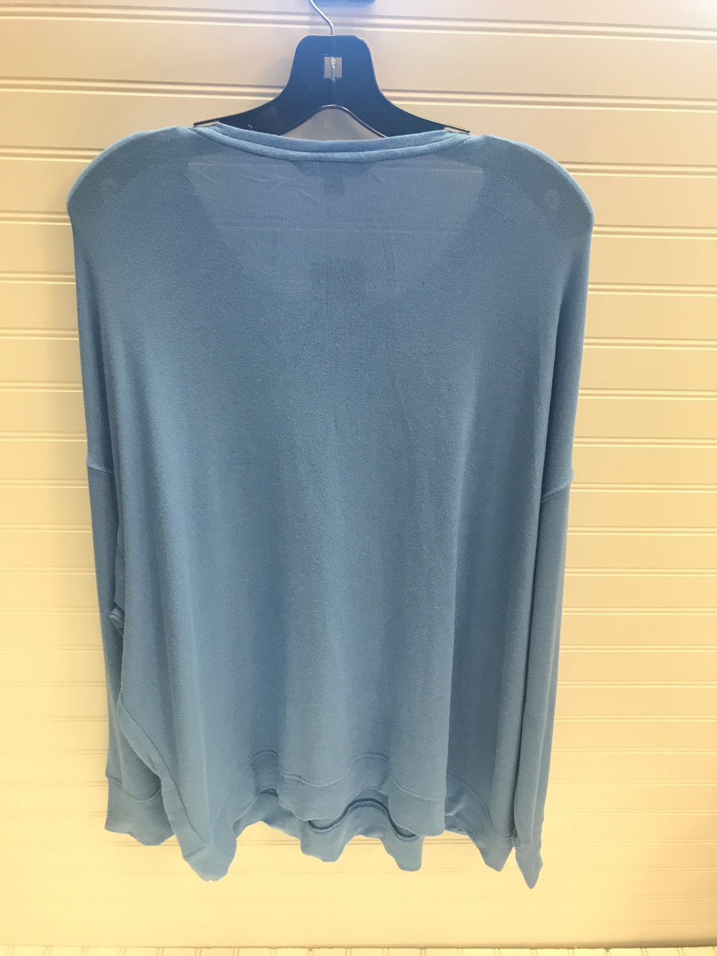 Top Long Sleeve Designer By Lauren By Ralph Lauren  Size: 2x