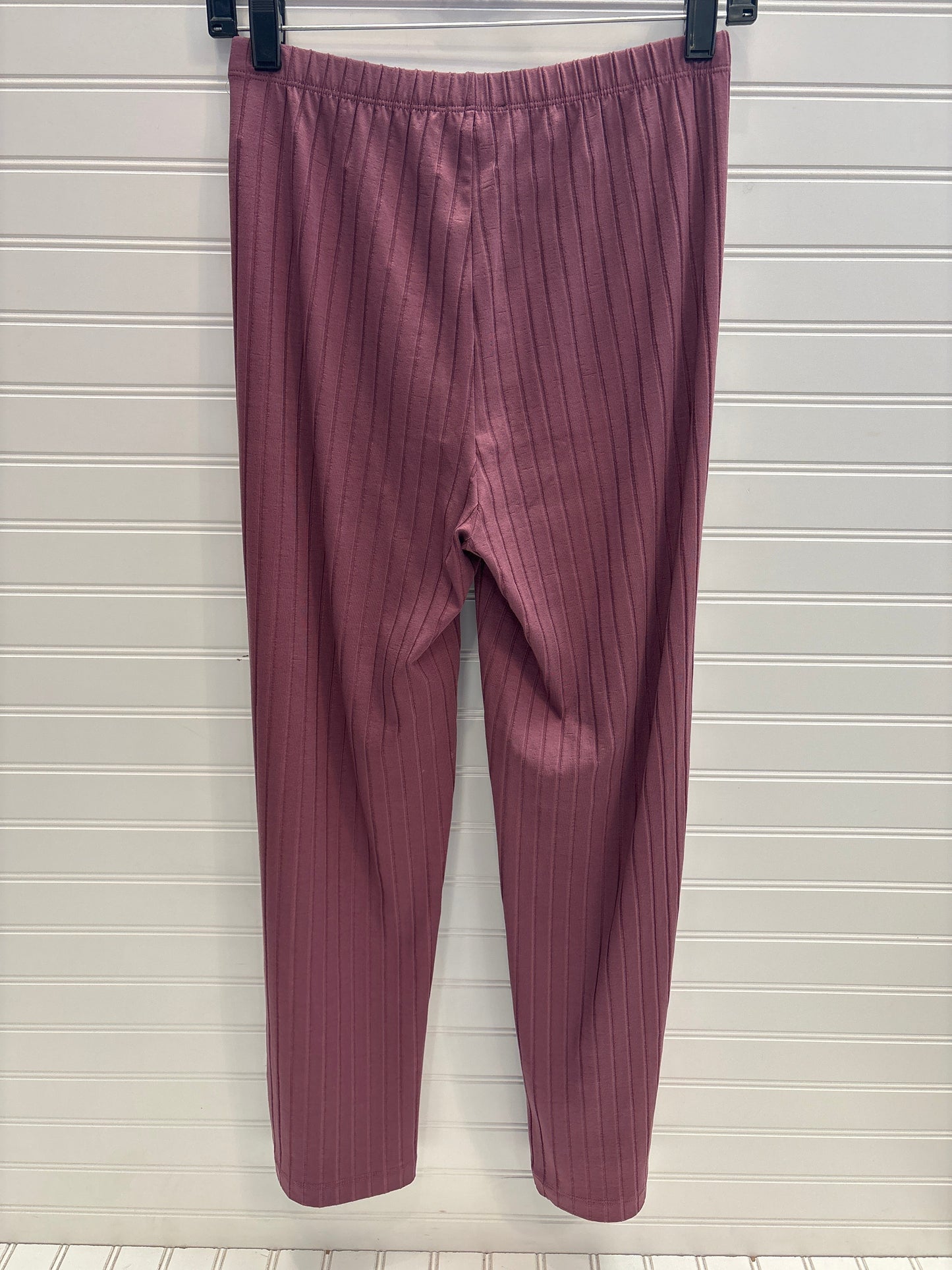 Pants Other By Eileen Fisher In Mauve, Size: Sp