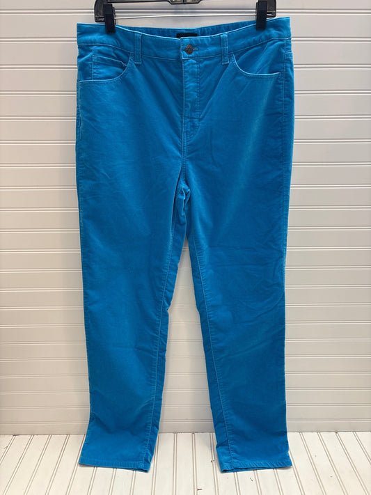 Pants Other By Talbots In Blue, Size: 10