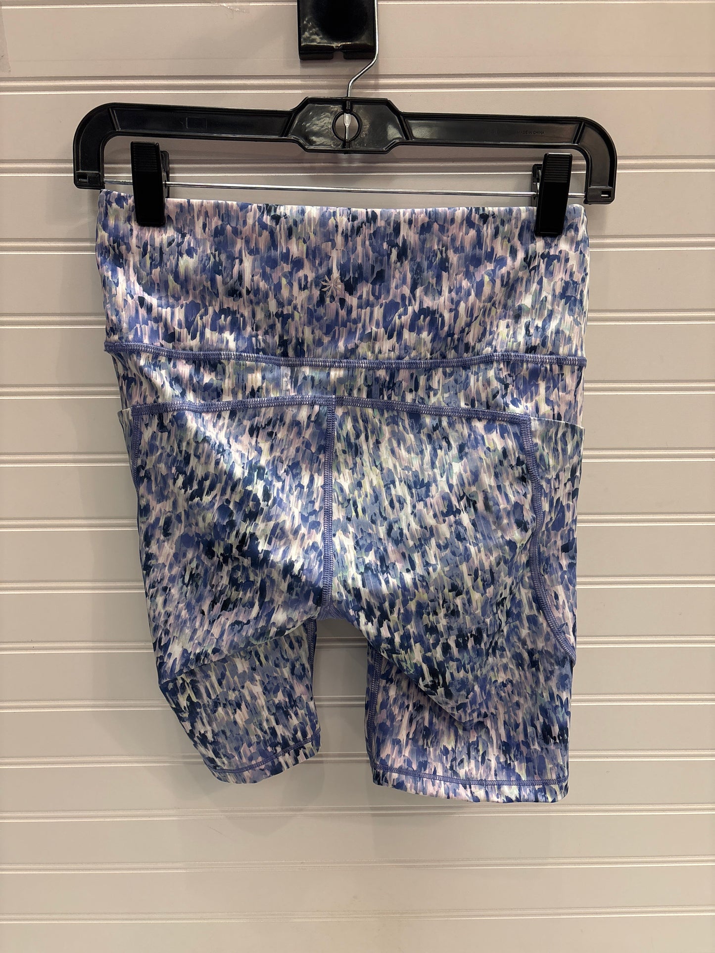 Athletic Shorts By Athleta In Multi-colored, Size: S