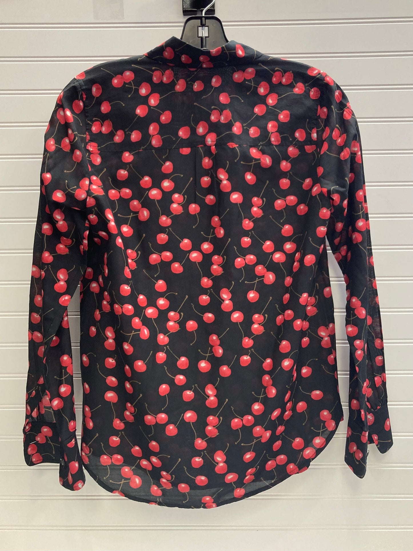 Blouse Long Sleeve By J. Crew  Size: S