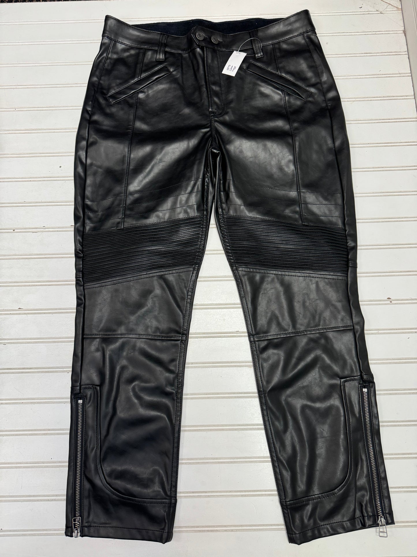 Black Pants Other Gap, Size 14