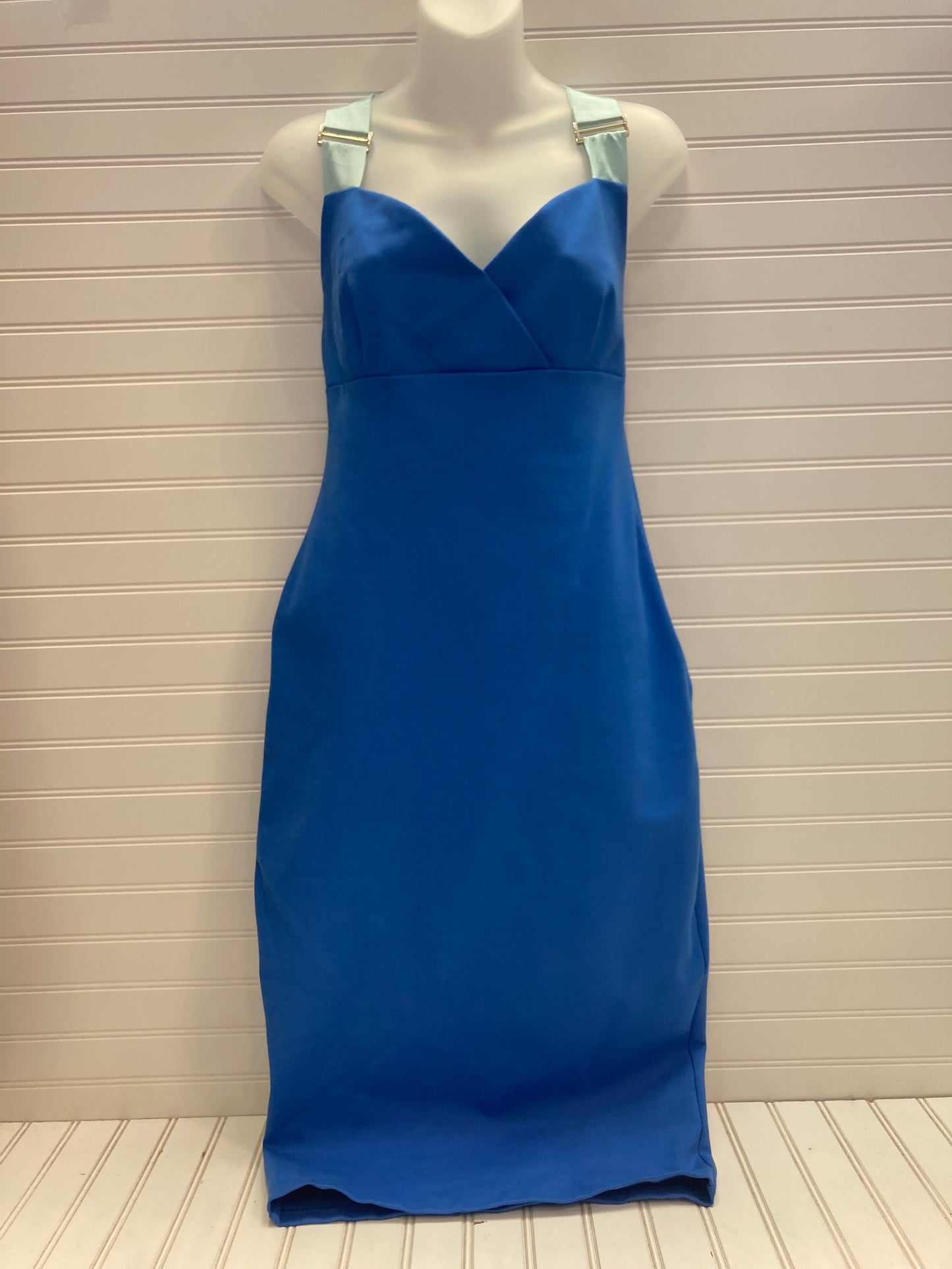 Dress Party Short By Ted Baker In Blue, Size: S