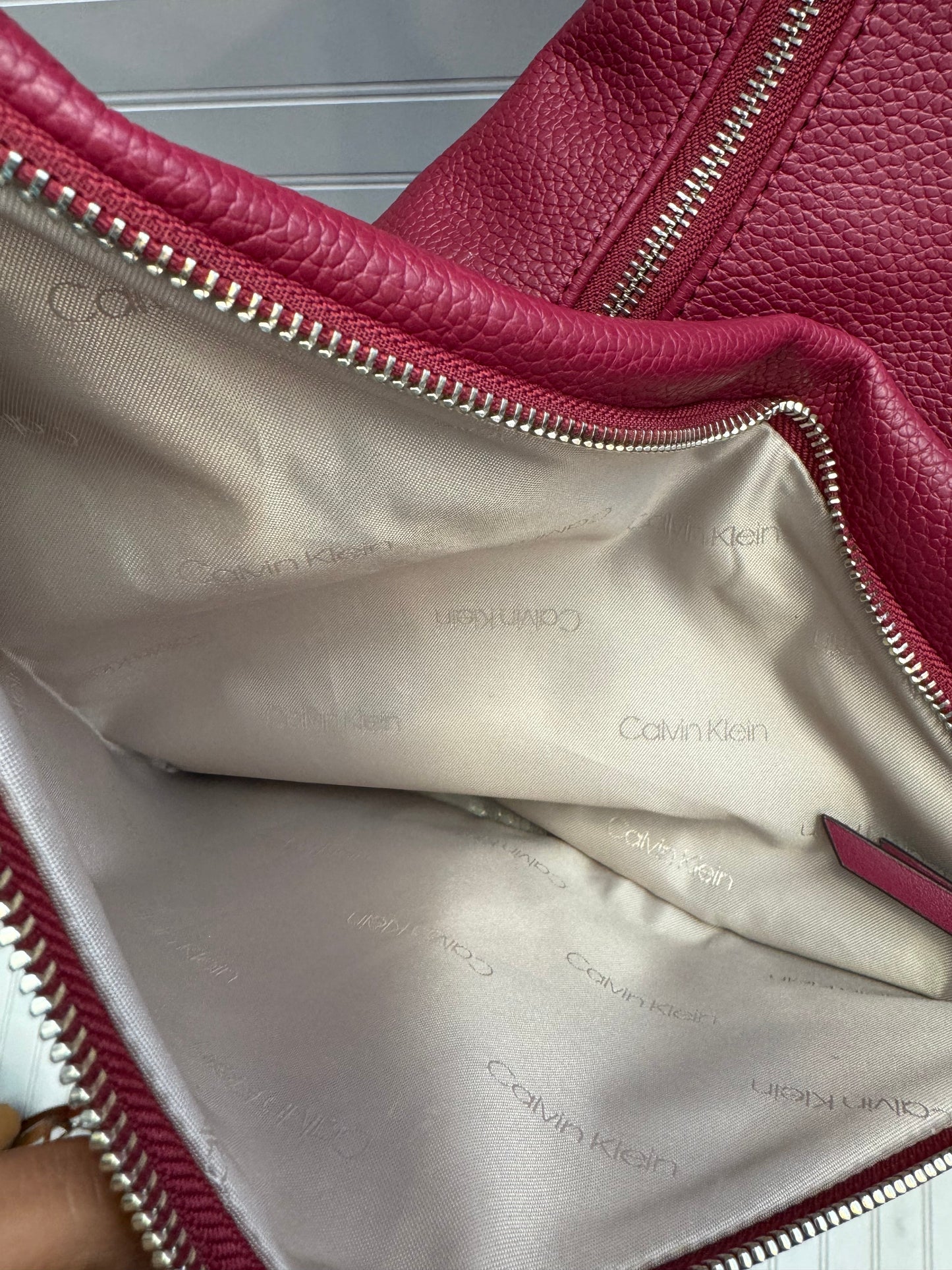 Crossbody By Calvin Klein, Size: Medium