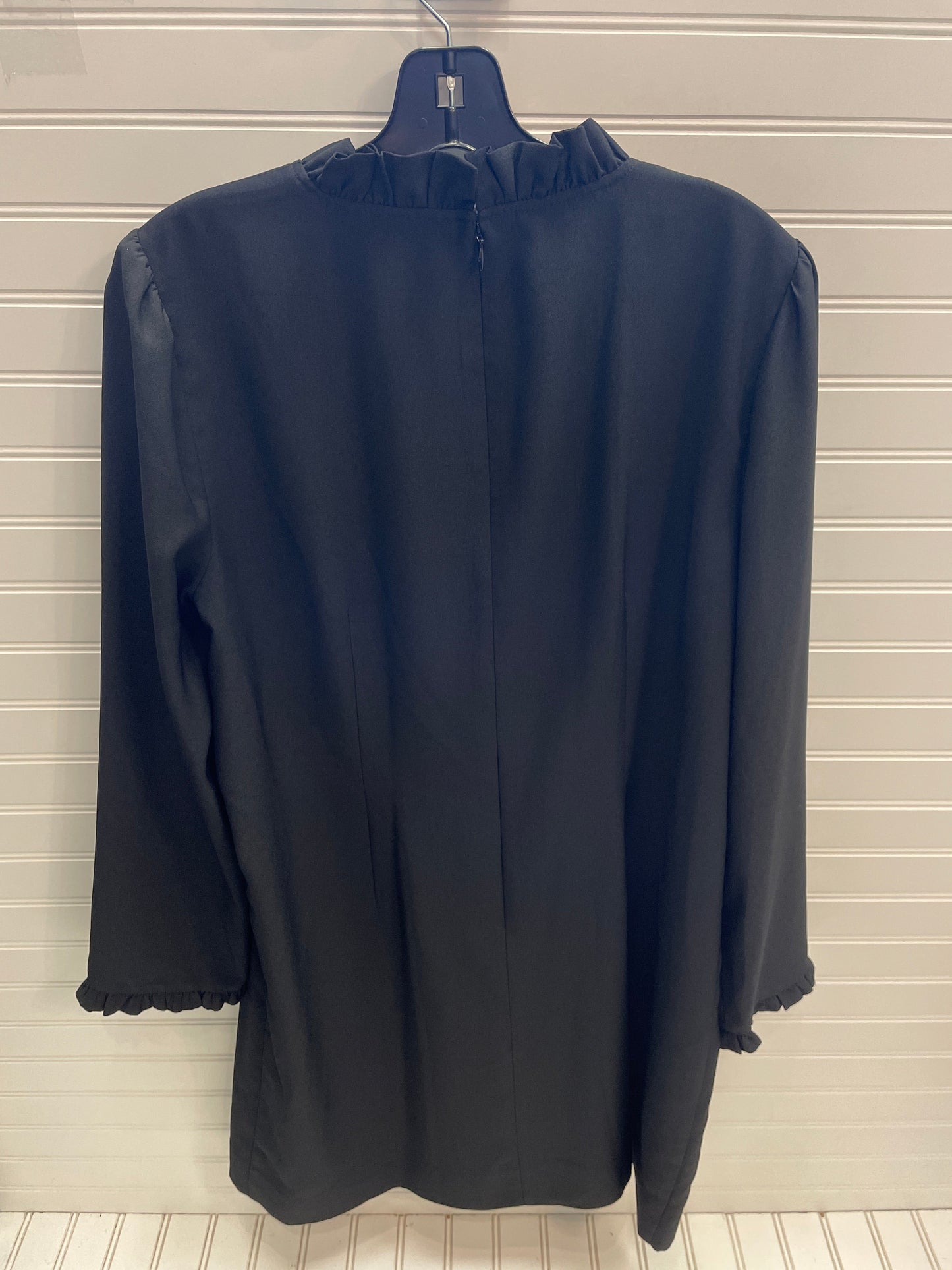 Dress Work By J. Crew In Black, Size: 14