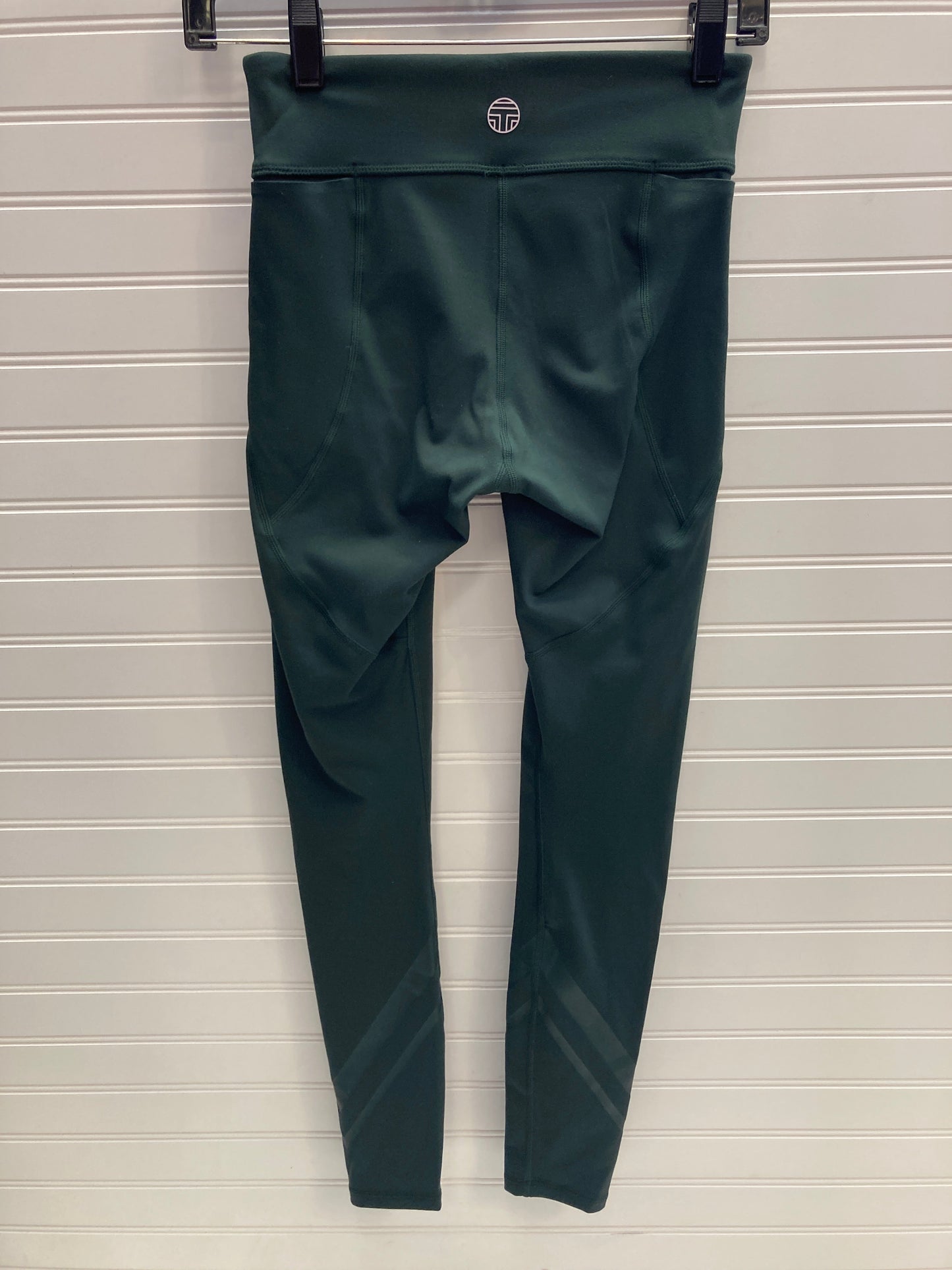 Pants Designer By Tory Burch In Green, Size: Xs