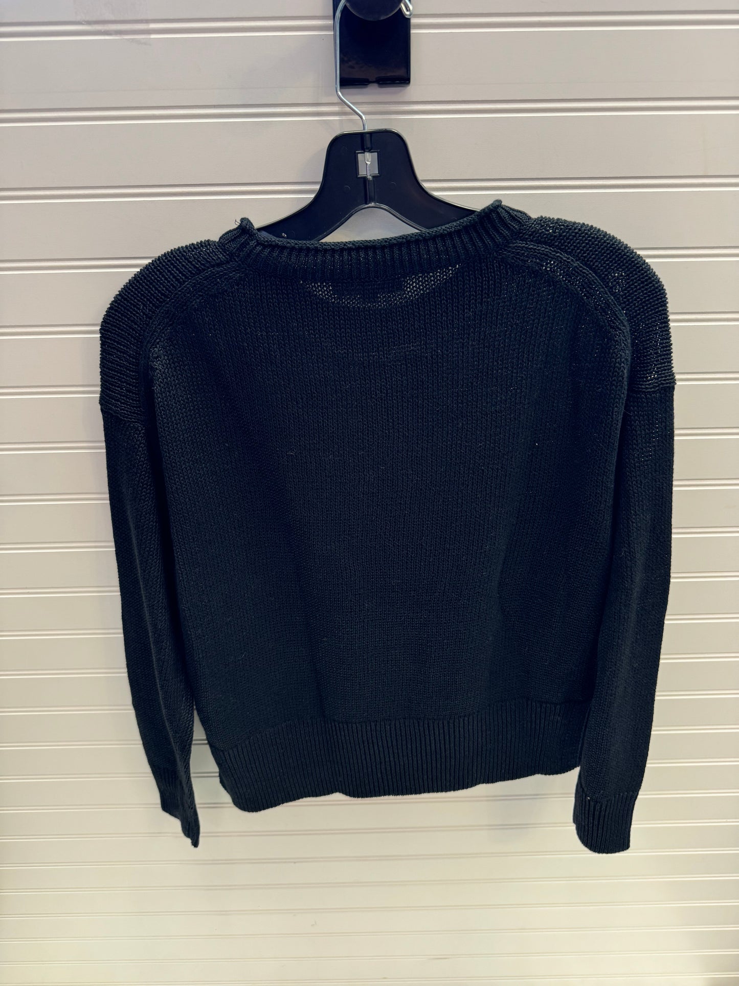 Sweater By J. Crew In Black, Size: Xs