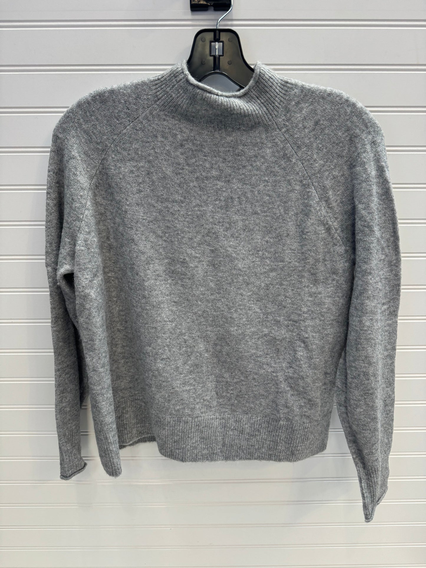 Sweater By J. Crew In Grey, Size: Xs