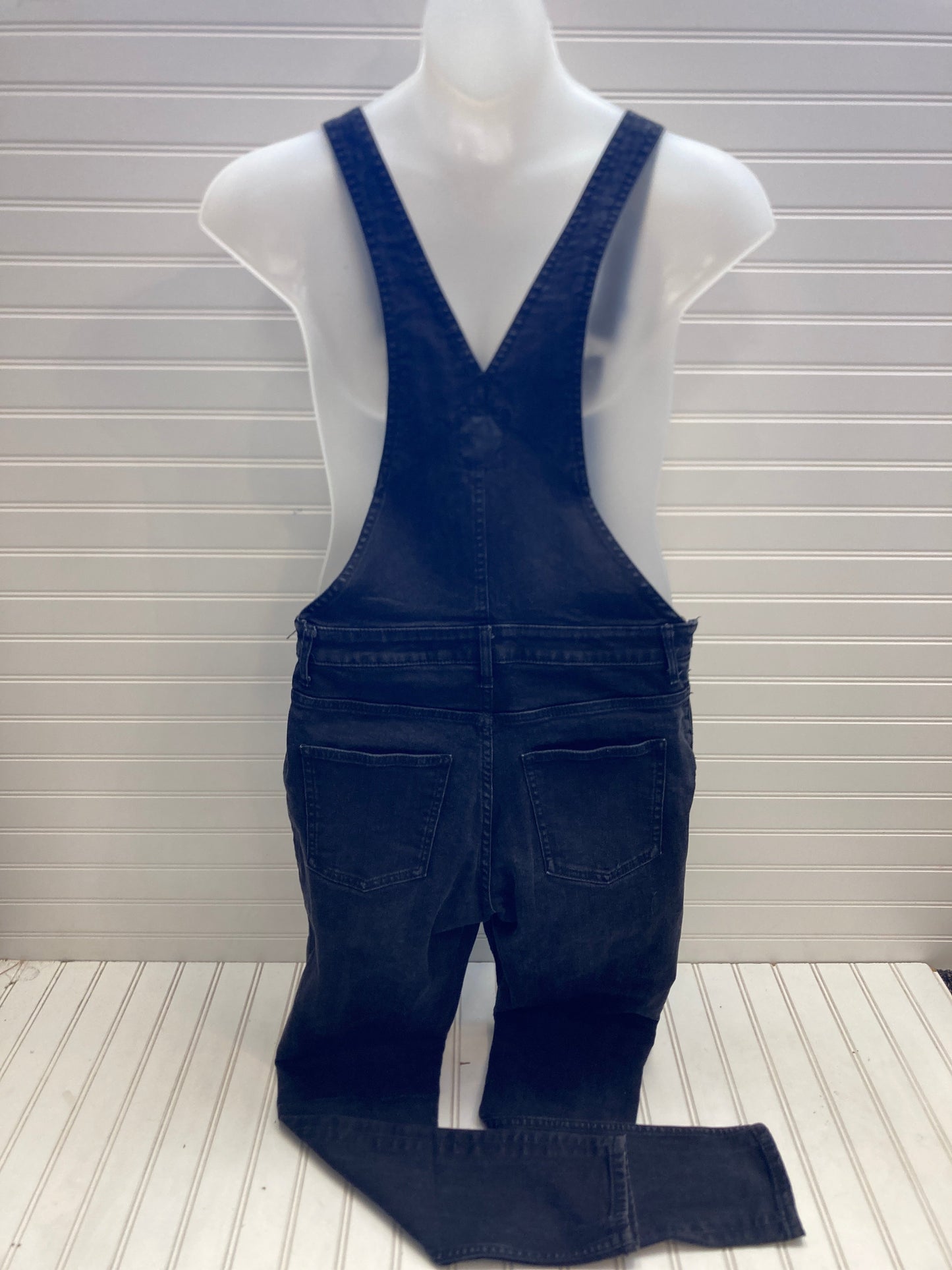 Overalls By Cheap Monday In Black, Size: M