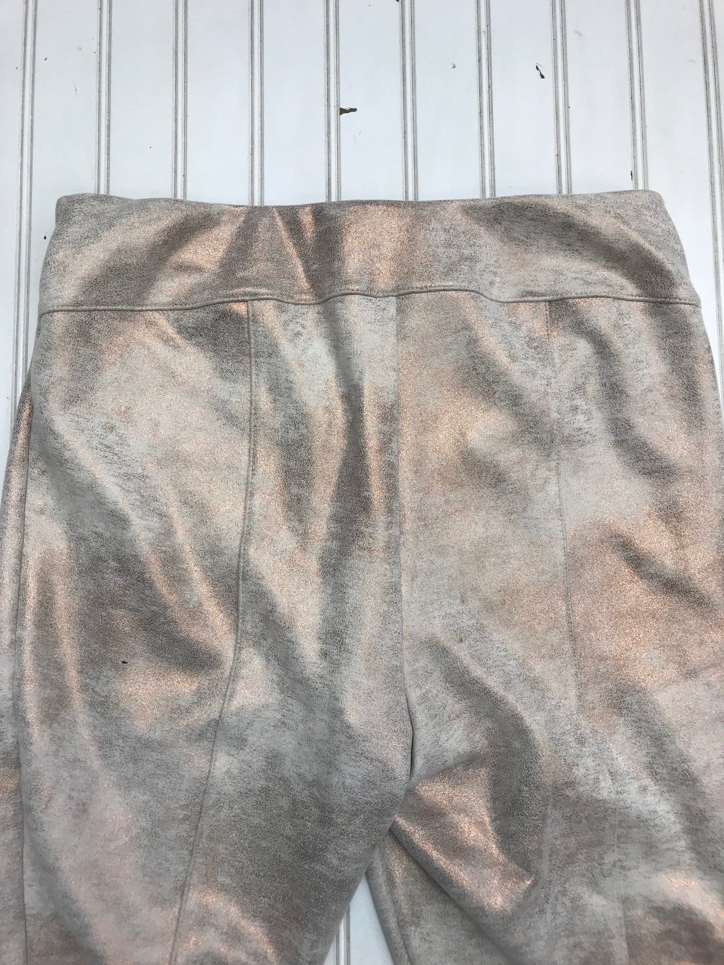 Pants Other By Anthropologie  In Rose Gold, Size: 14