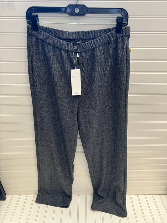 Pants Wide Leg By Eileen Fisher In Grey, Size: Xs