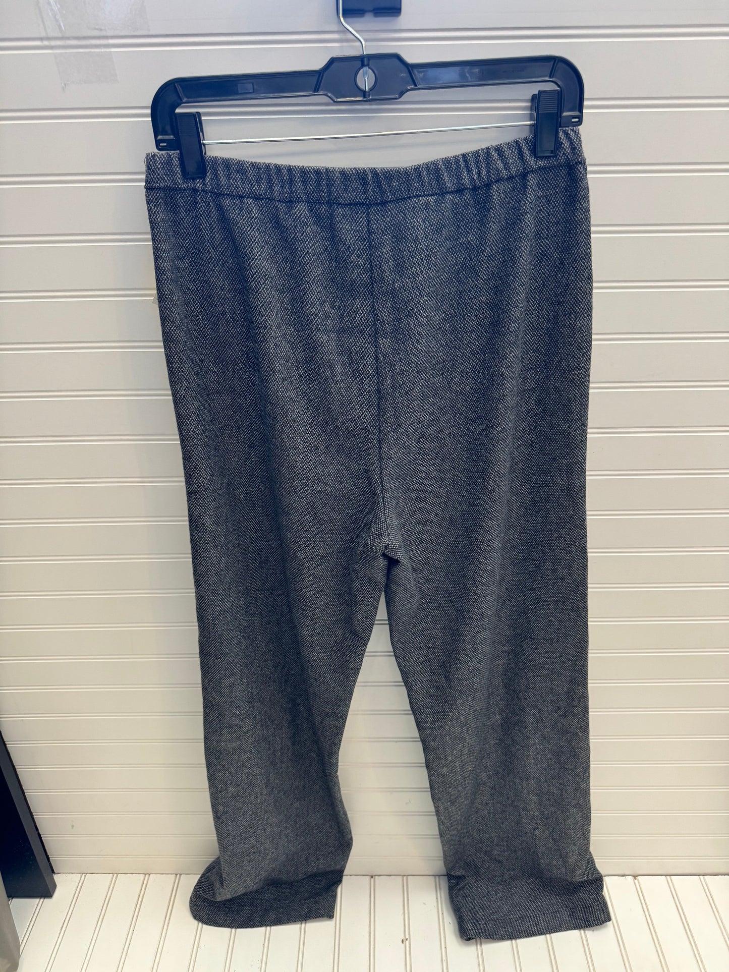 Pants Wide Leg By Eileen Fisher In Grey, Size: Xs