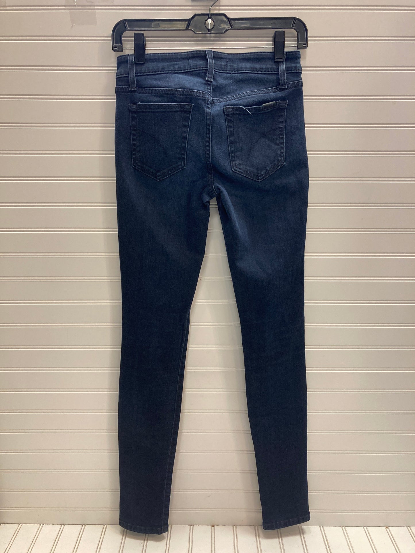 Jeans Skinny By Joes Jeans In Blue Denim, Size: 2