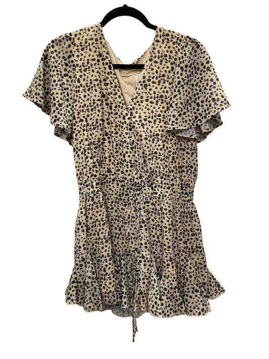 Romper By By Together  Size: L
