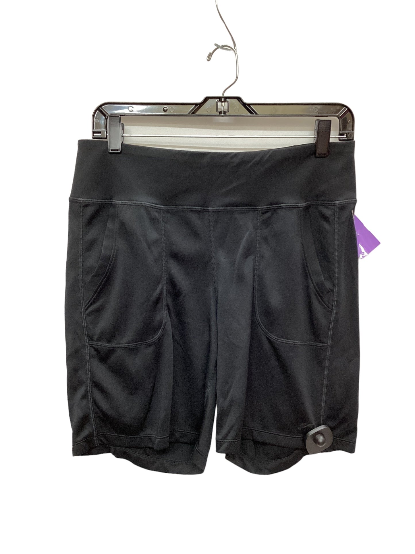 Black Athletic Shorts New Balance