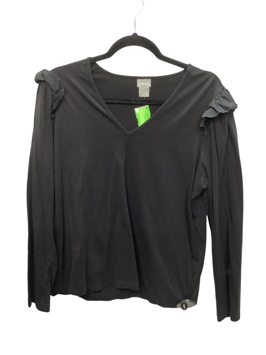 Top Long Sleeve By Chicos  Size: 3