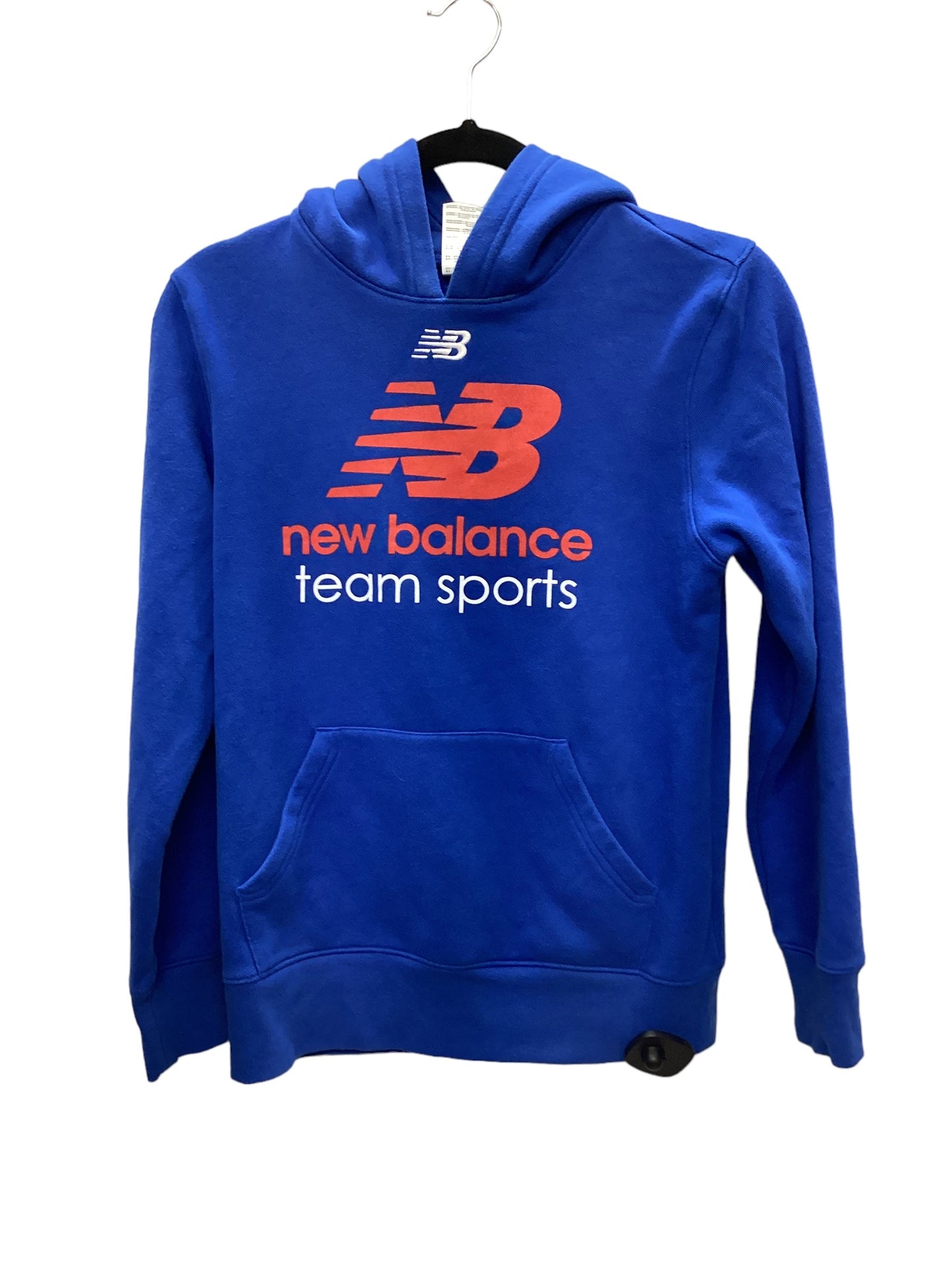 Sweatshirt Hoodie By New Balance  Size: L