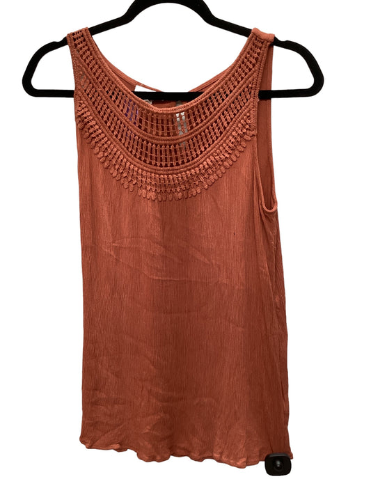 Top Sleeveless By Maurices  Size: M