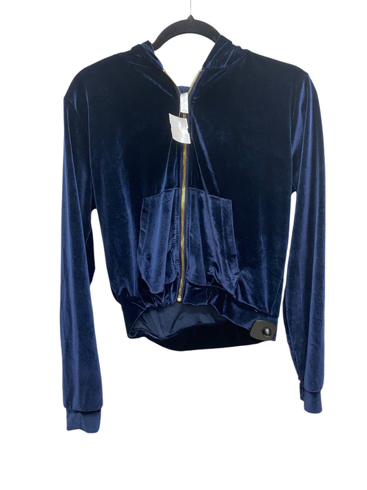 Jacket Other By Fabletics In Blue, Size: S