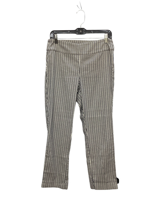 Pants Other By Tribal In Striped Pattern, Size: 10