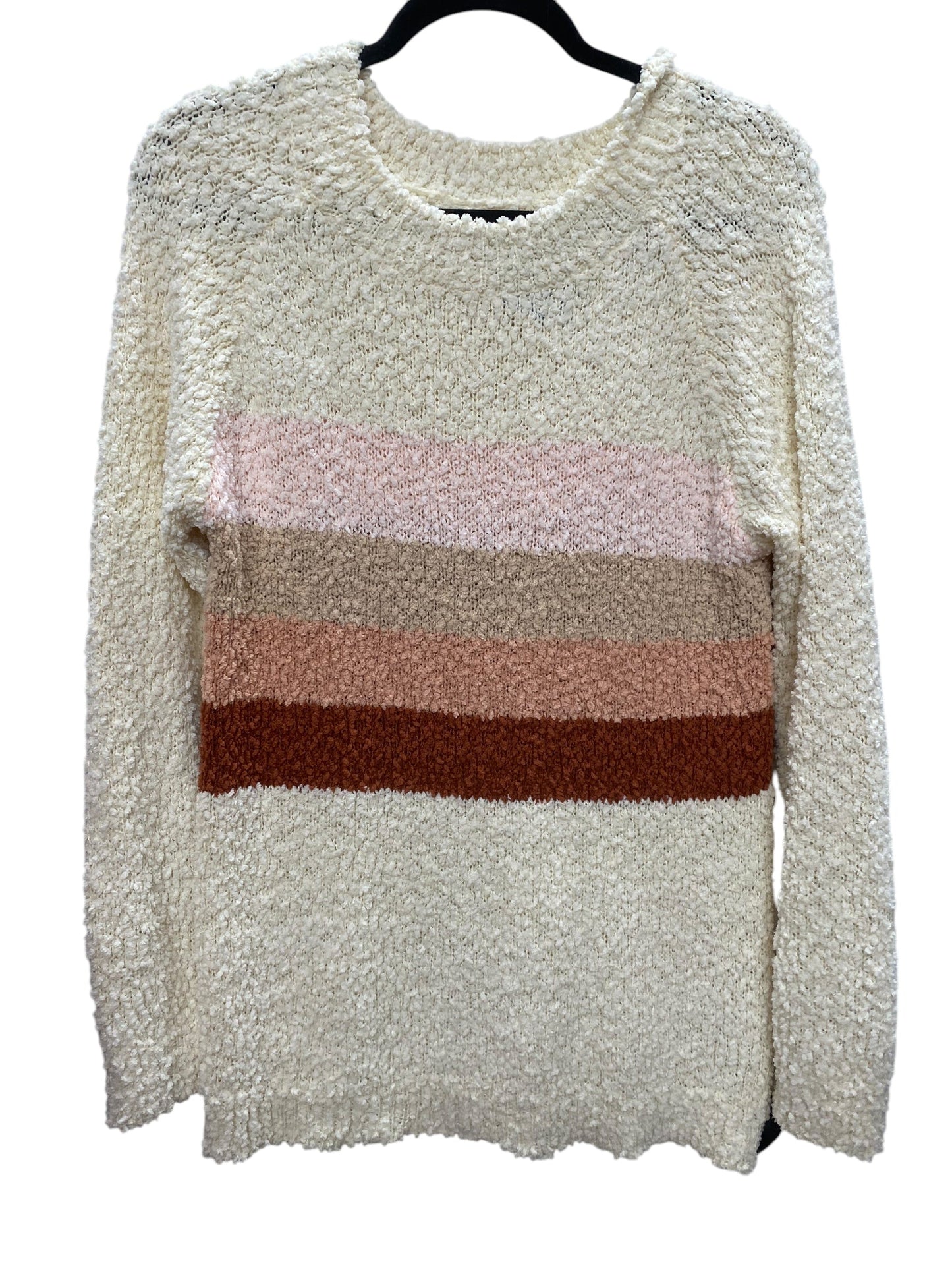 Sweater By Pink Lily In Multi-colored, Size: S