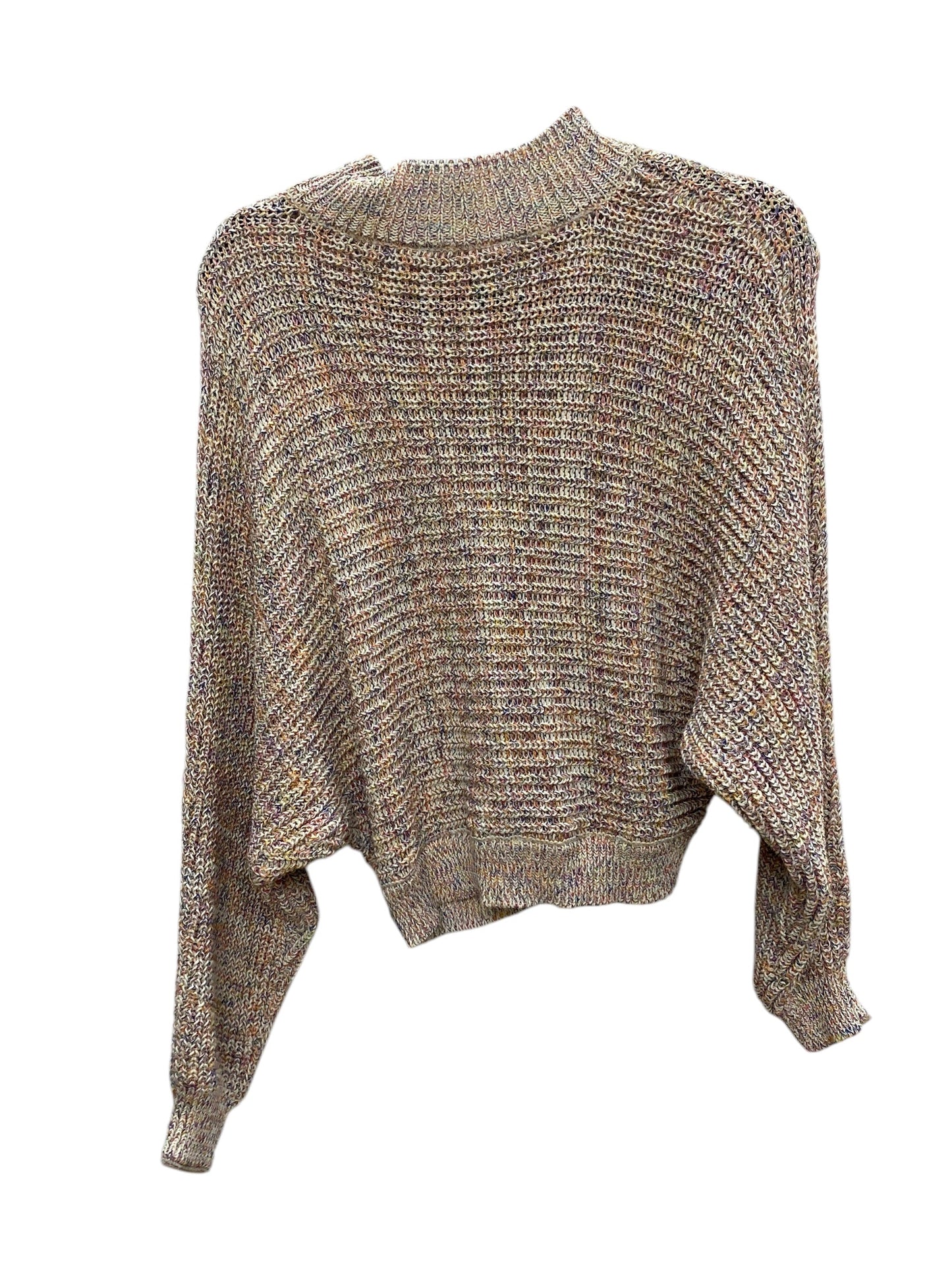 Sweater By Bb Dakota In Multi-colored, Size: L