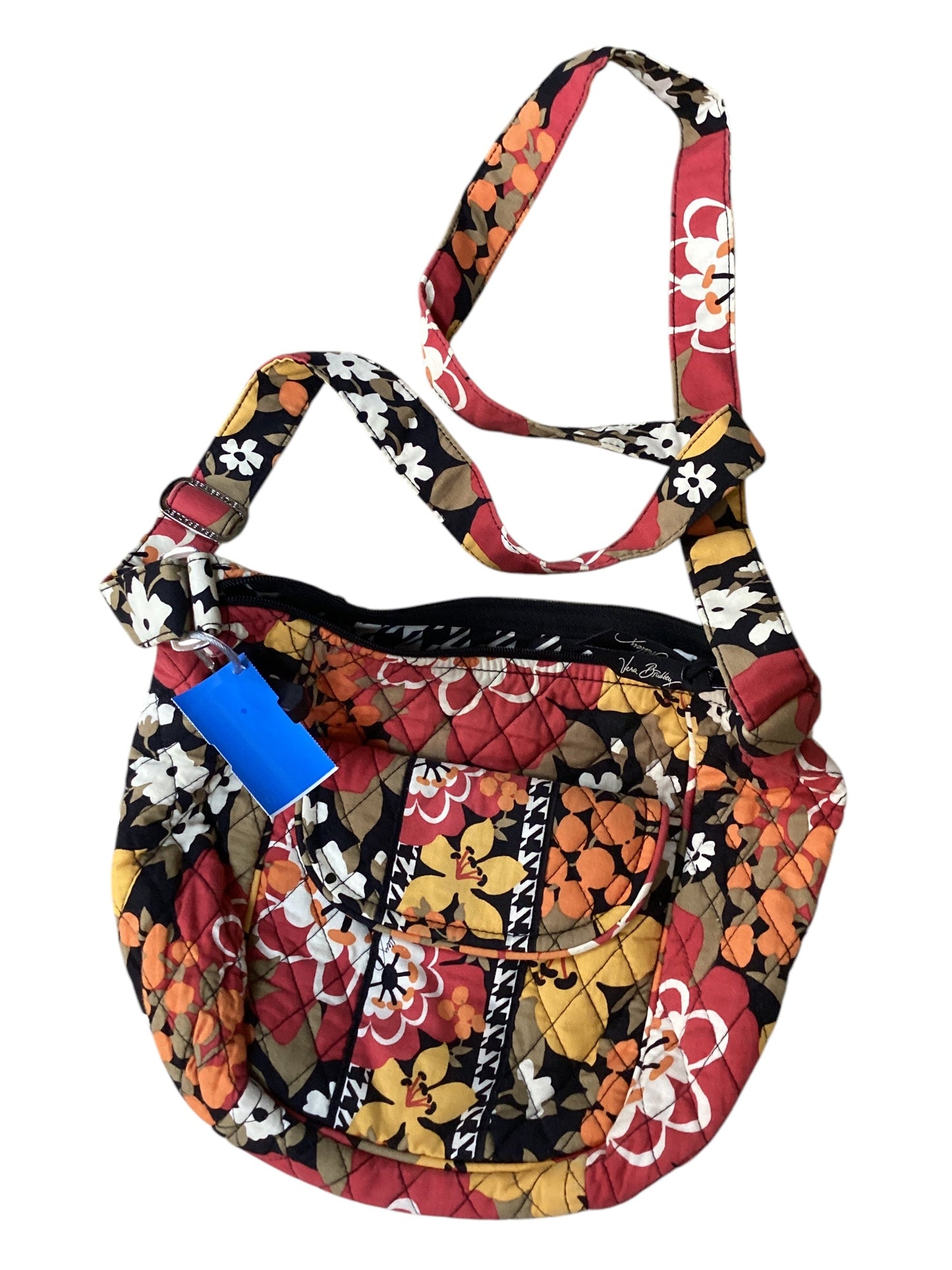 Crossbody By Vera Bradley, Size: Medium