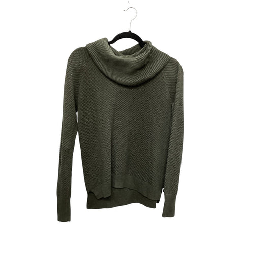 Top Long Sleeve By Max Studio In Green, Size: S