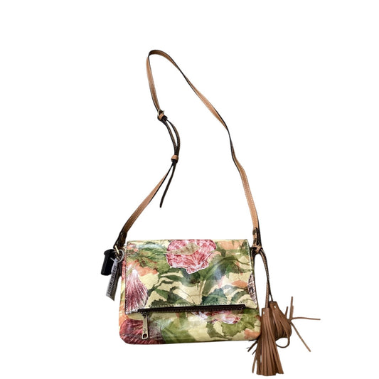 Crossbody Designer By Patricia Nash, Size: Small