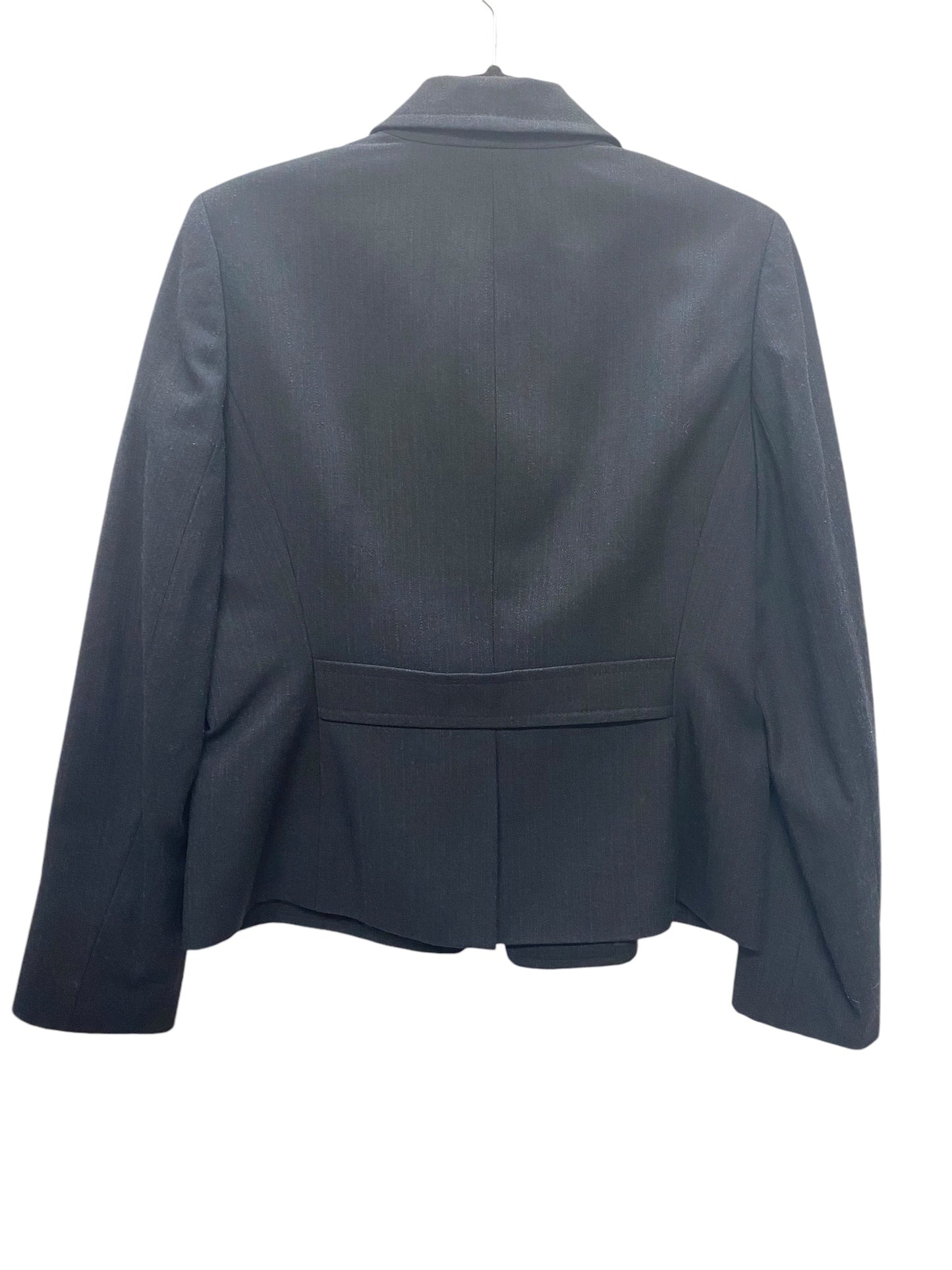 Blazer By Kasper In Black, Size: 8