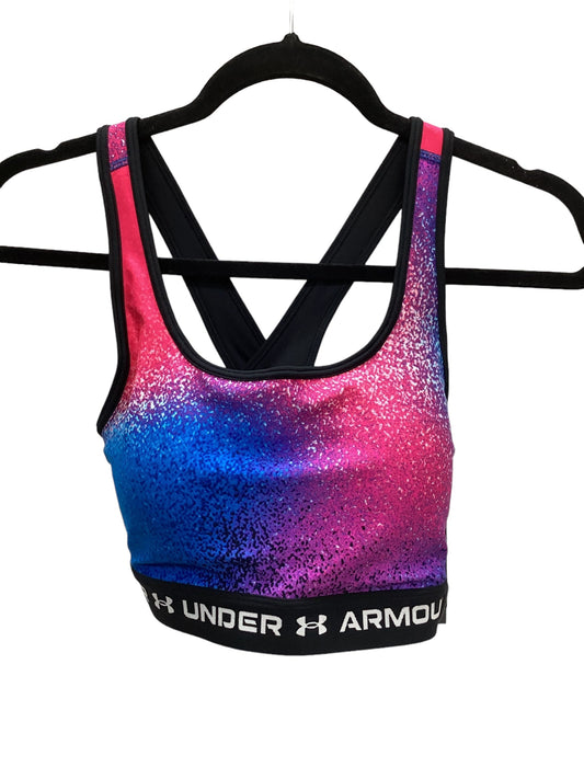 Multi-colored Athletic Bra Under Armour, Size L